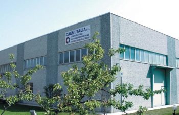 CAEM Italia | Automazione industriale Vignate